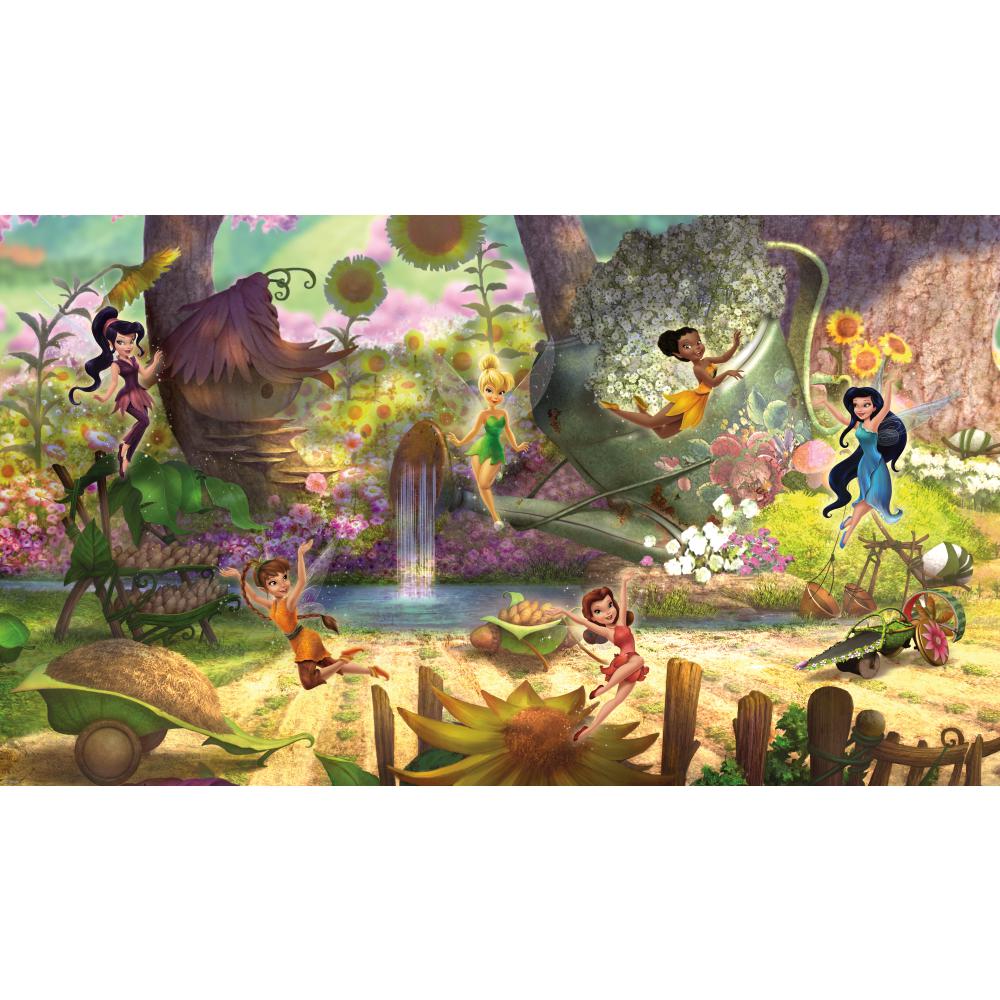 پوستر تینکر بل دخترونه Disney مخصوص اتاق کودک و نوجوان JL1279