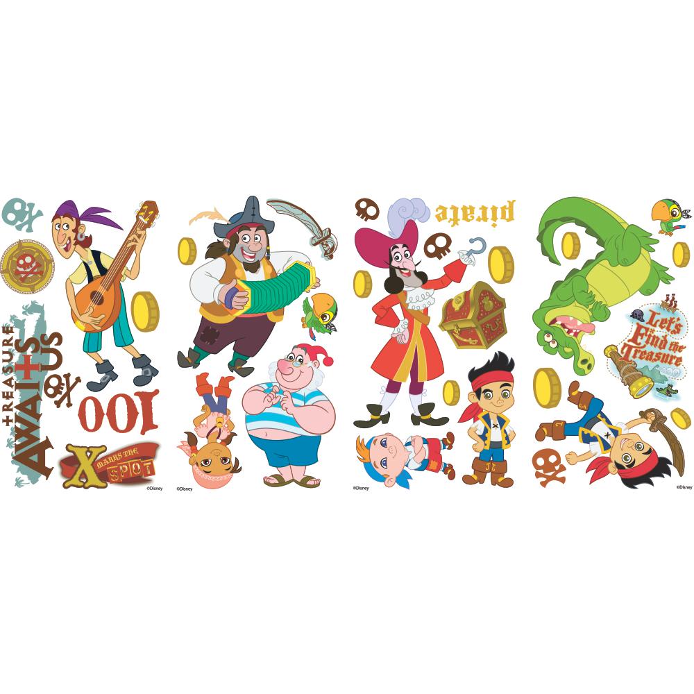 استیکر پسرونه پشت چسب دار آمریکایی DISNEY MARVEL کد RMK1778