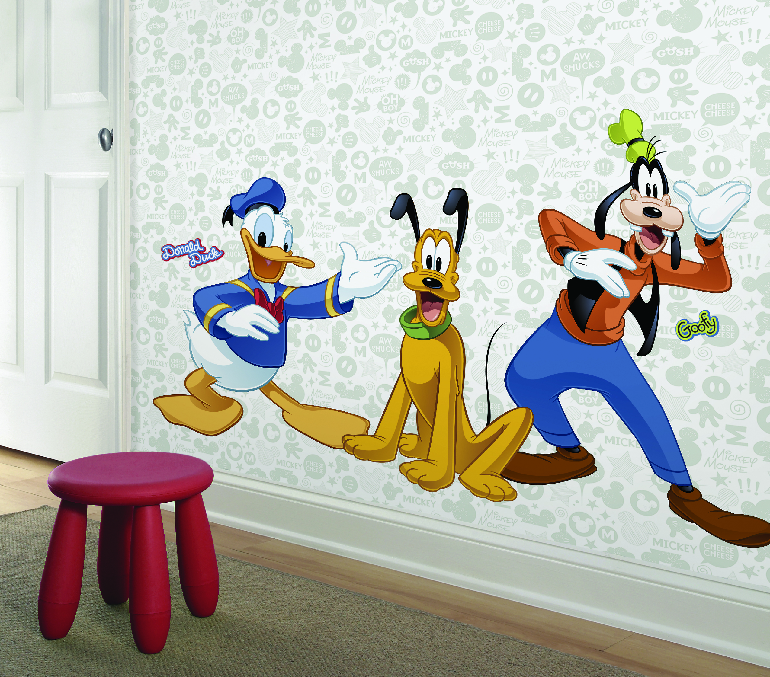YWDB86MickeyAnimatedTonal
