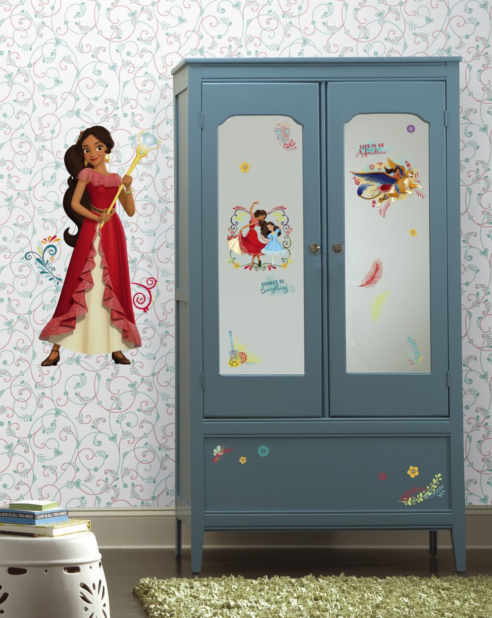 YWDB86PrincessElenaofAvalorDecals