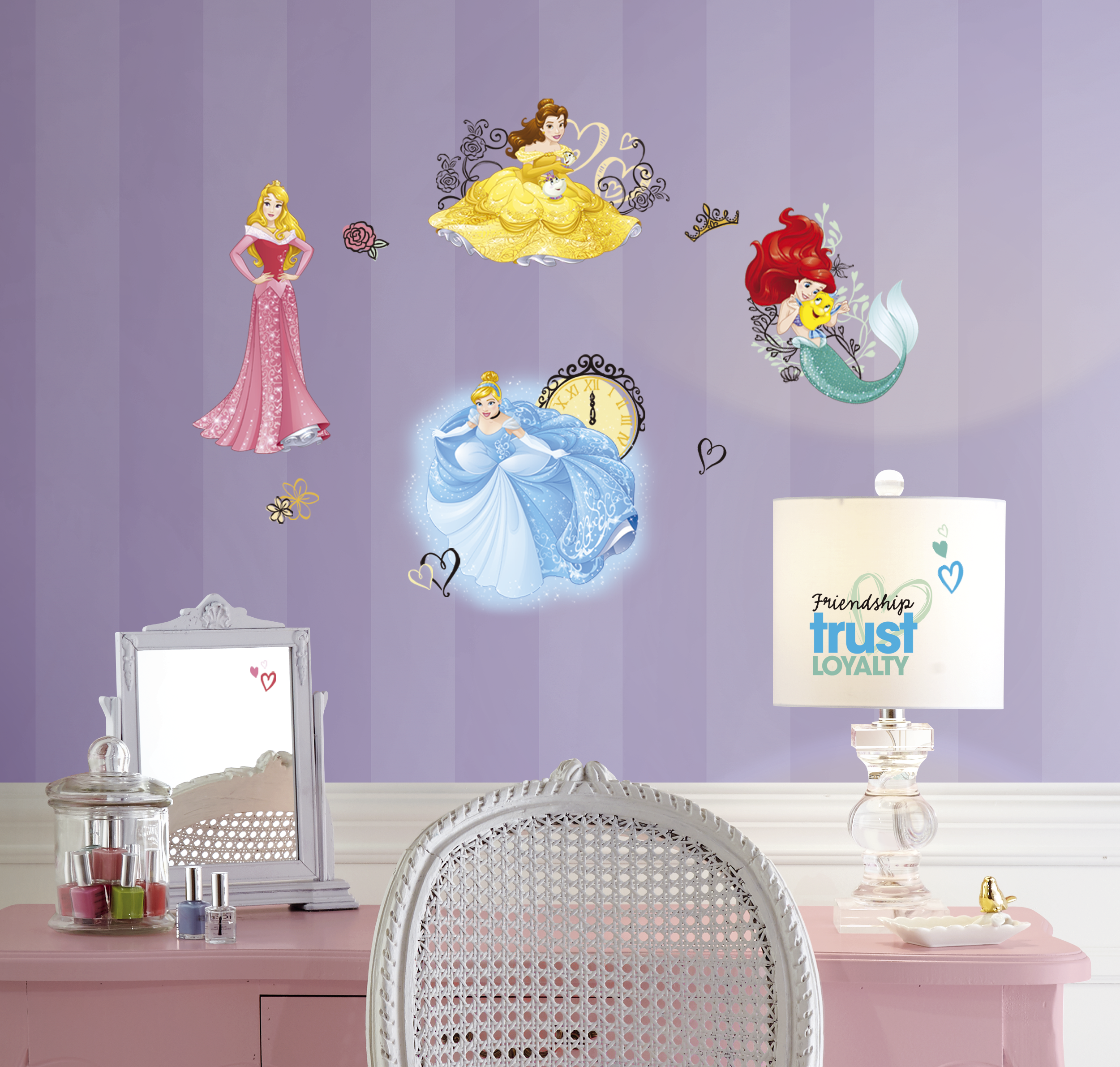 YWDB86PrincessFriendshipDecals