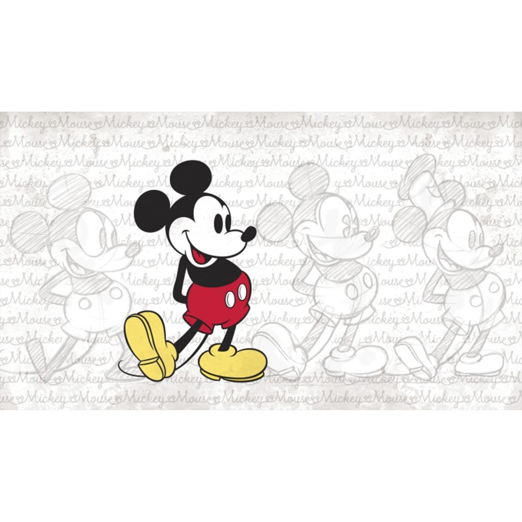 پوستر Disney Marvel stars اتاق خواب کودک و نوجوان تخفیف دار دخترانه JL1404M برند یورک