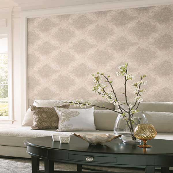 FAD726FramedDamaskTaupe