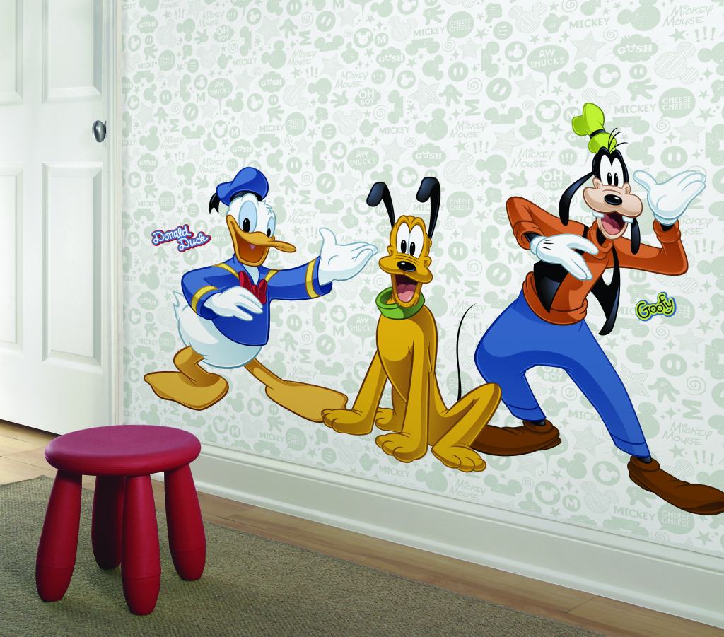 YWDB86MickeyAnimatedTonal