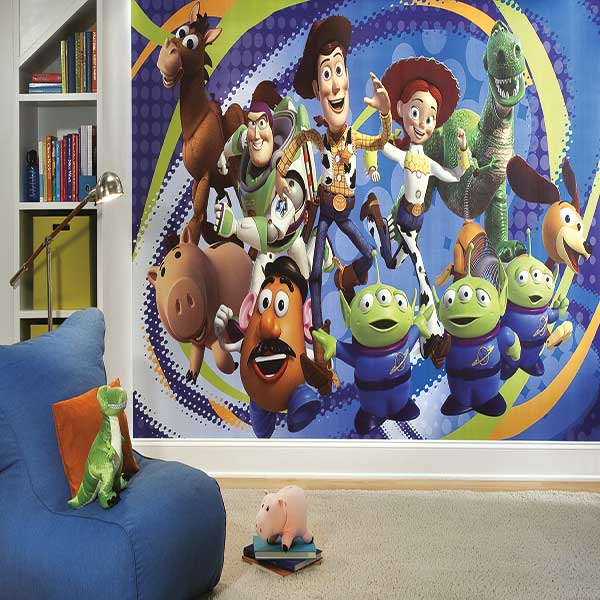 YWDB86ToyStory3Mural
