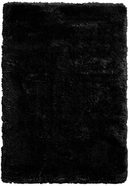 BLACK shaggy
