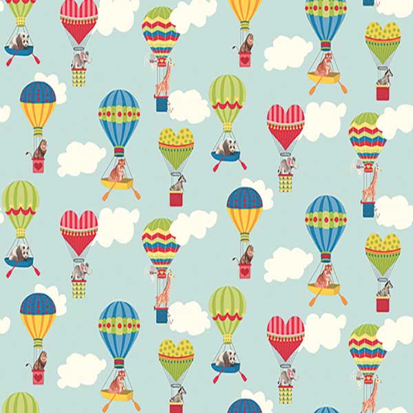 کاغذ دیواری پسرونه GROWING UP KIDS گروئینگ کد GK8966