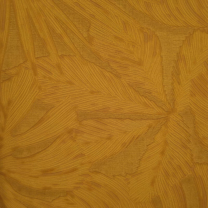 کاغذدیواری طرح برگ فرانسوی ESCALE VEGETALE کد 86432525