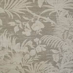 کاغذدیواری طرح برگ فرانسوی ESCALE VEGETALE کد 85781315