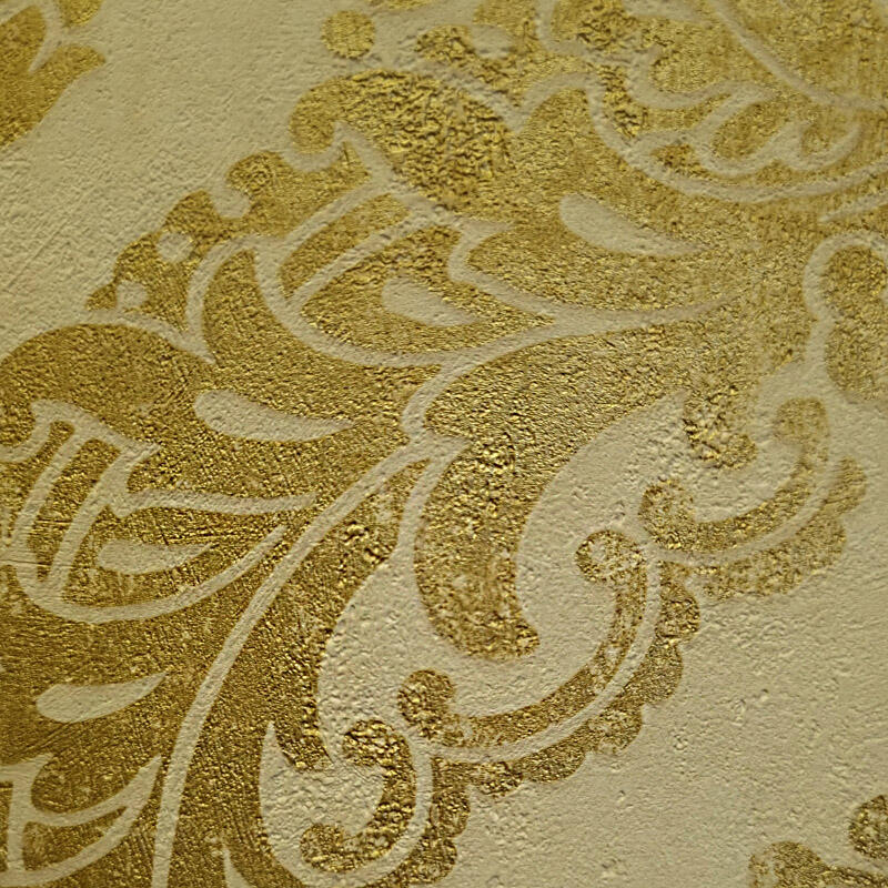 کاغذدیواری کلاسیک فرانسوی PALAZZO کد 83551304-قهوه ای.jpg