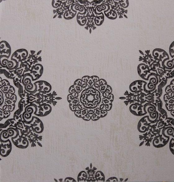 کاغذ دیواری گل دار خارجی قابل شستشو از آلبوم بلمونت کد 49614 برند بی ان