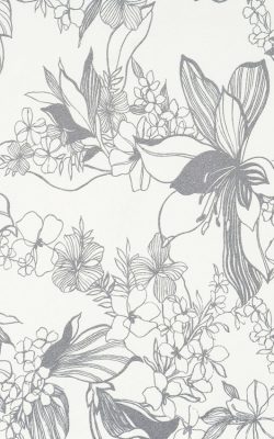 کاغذ دیواری گل دار از آلبوم استایل استیت منت با کد ۴۶۲۹۴ ساخت هلند