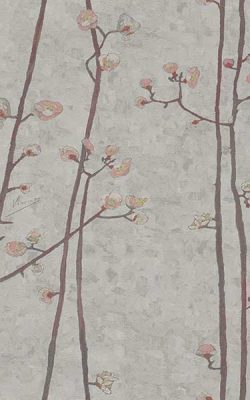 کاغذ شکوفه ونگوگ