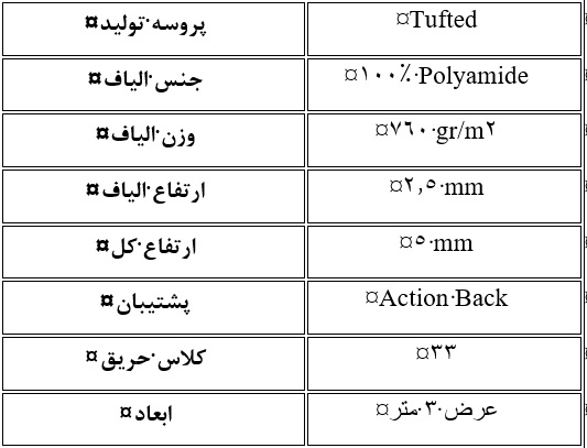 موکت ارزان رولی