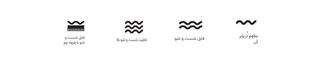 استاندارد شستشو