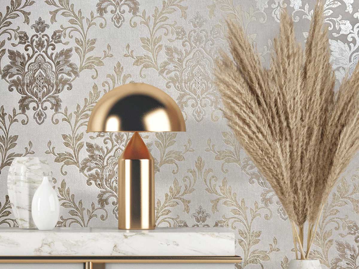 قیمت کاغذدیواری کلاسیک