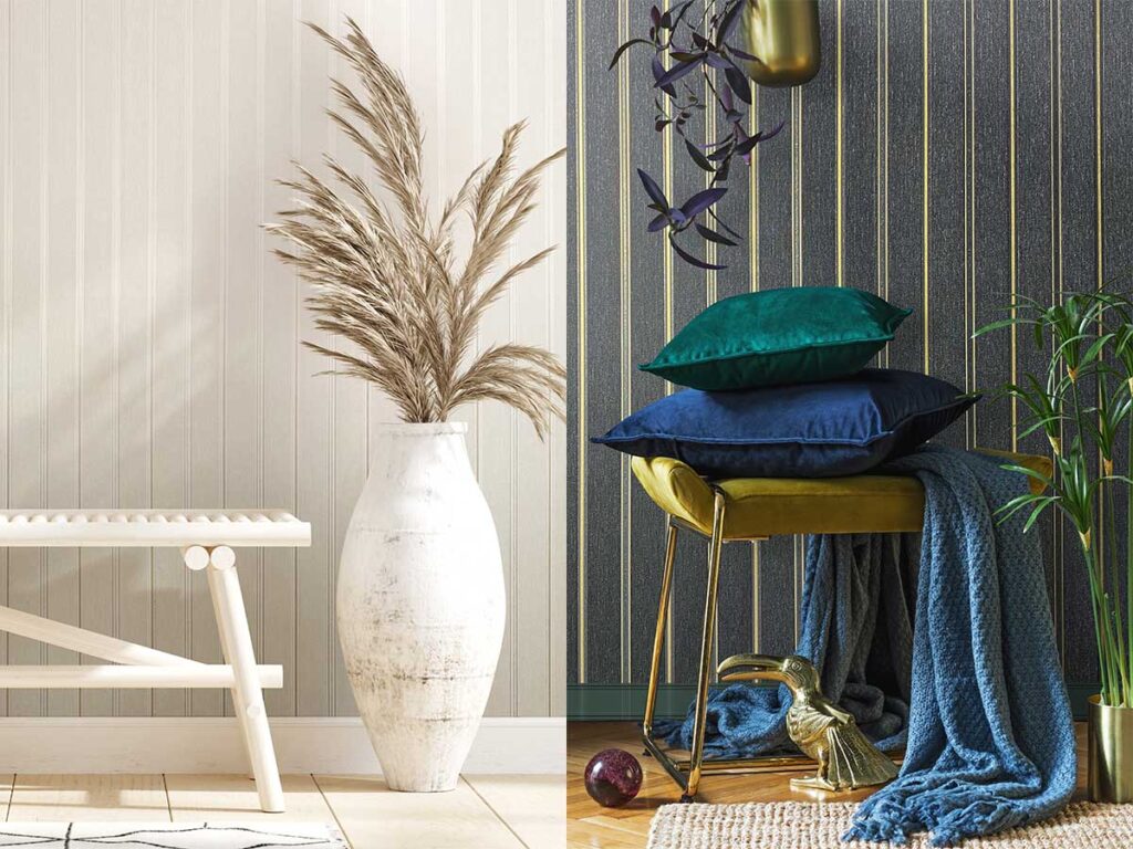 کاغذدیواری شیک ارزان