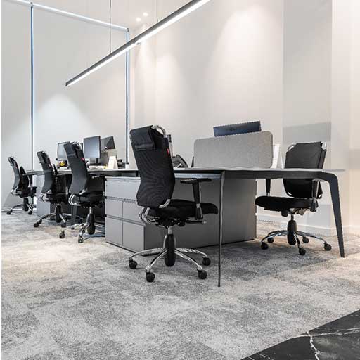 موکت تایل آنتی استاتیک