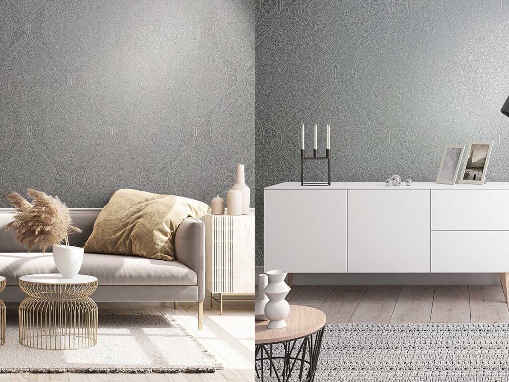 کاغذ دیواری ارزان خارجی